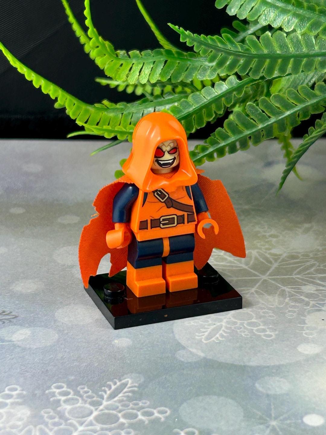 Authentic LEGO DC Super Heroes Villain Hobgoblin - Sh0268