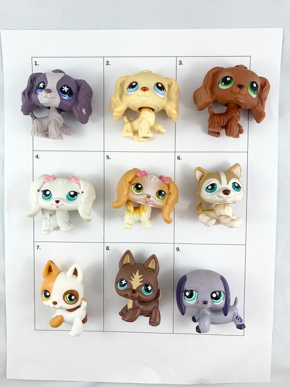 Littlest pet shop discontinued deals