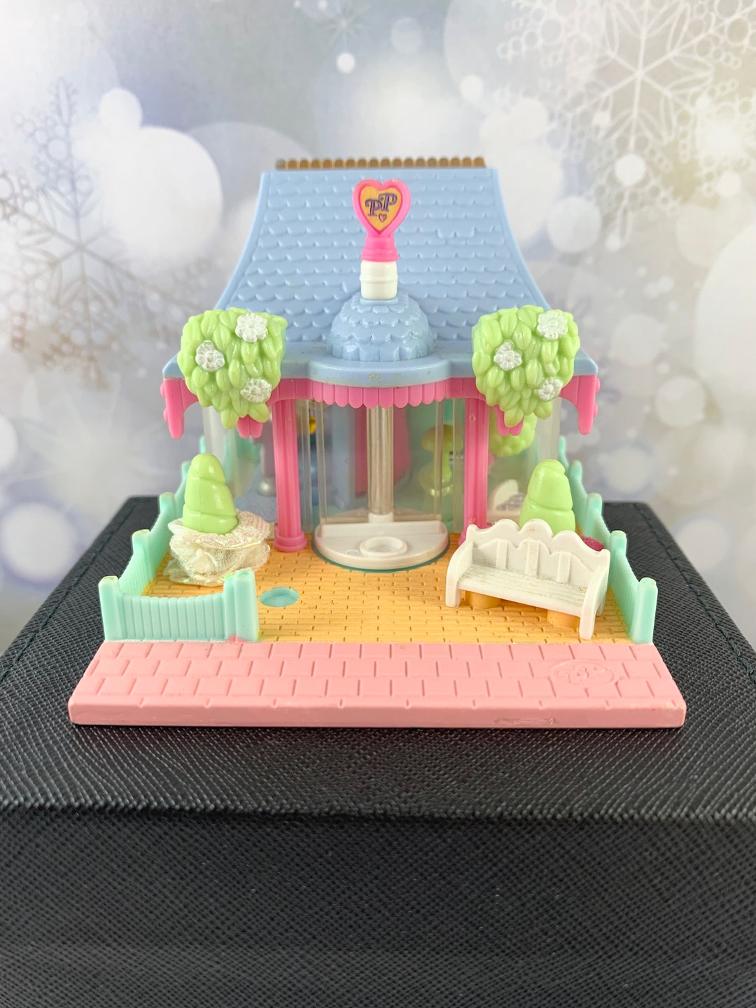 polly pocket green dress Starlet Swing Dress in Hunter Green main image 1