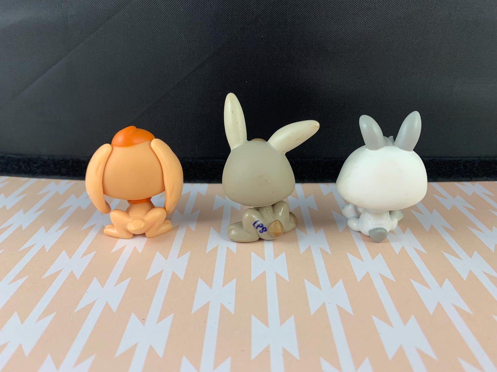 LPS Bunny Rabbits - Your Choice - Assorted Authentic Hasbro Retired ...