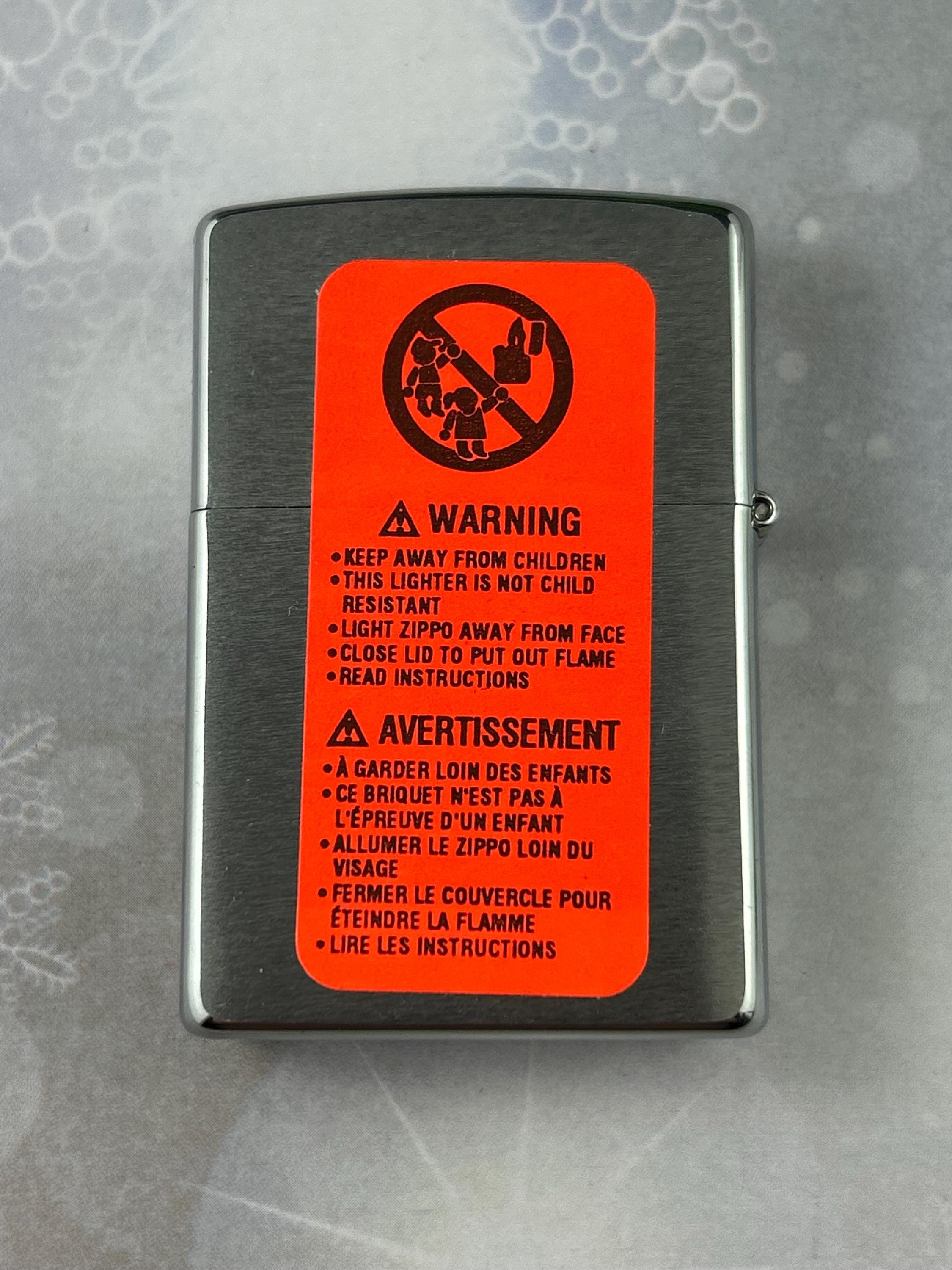 Vintage Zippo Harley Davidson 2000 XVI Lighter | NEW | Unused
