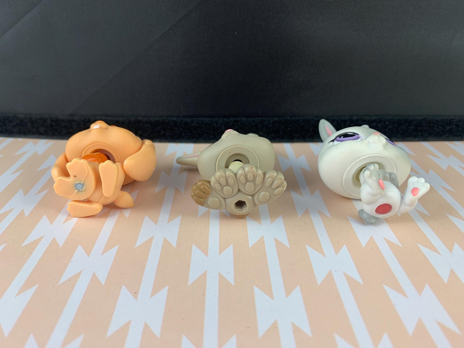 LPS Bunny Rabbits - Your Choice - Assorted Authentic Hasbro Retired ...