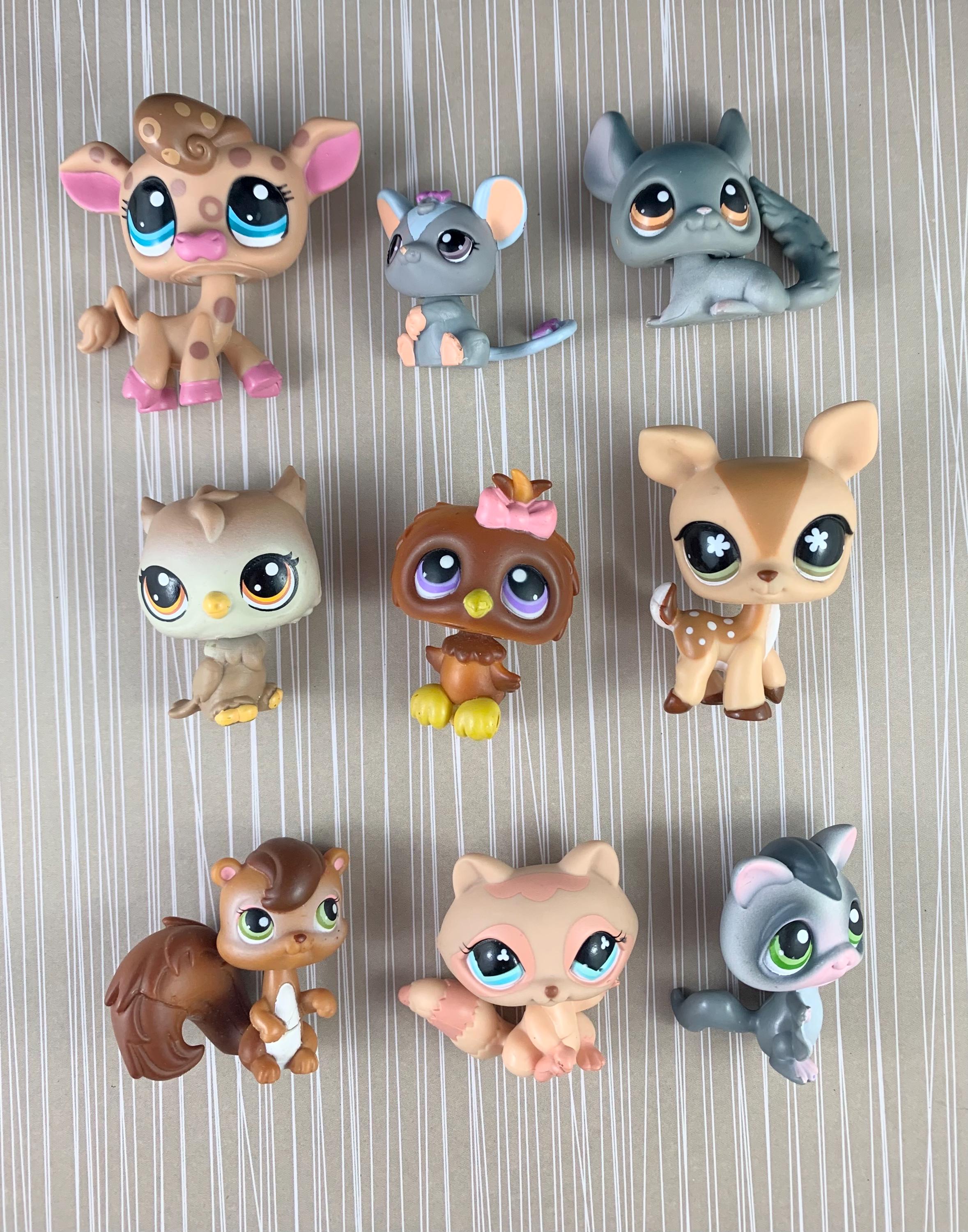 LPS #1211 LITTLEST Petshop Original Authentic Chien Teckel Dog Dachshund Hasbro EUR 77,99 - FR