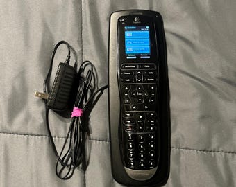Logitech Harmony One geavanceerde universele afstandsbediening.