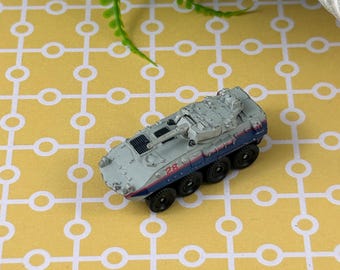 Galoob Toys Micro Machines Military Set of 6 1992-1994 - Etsy