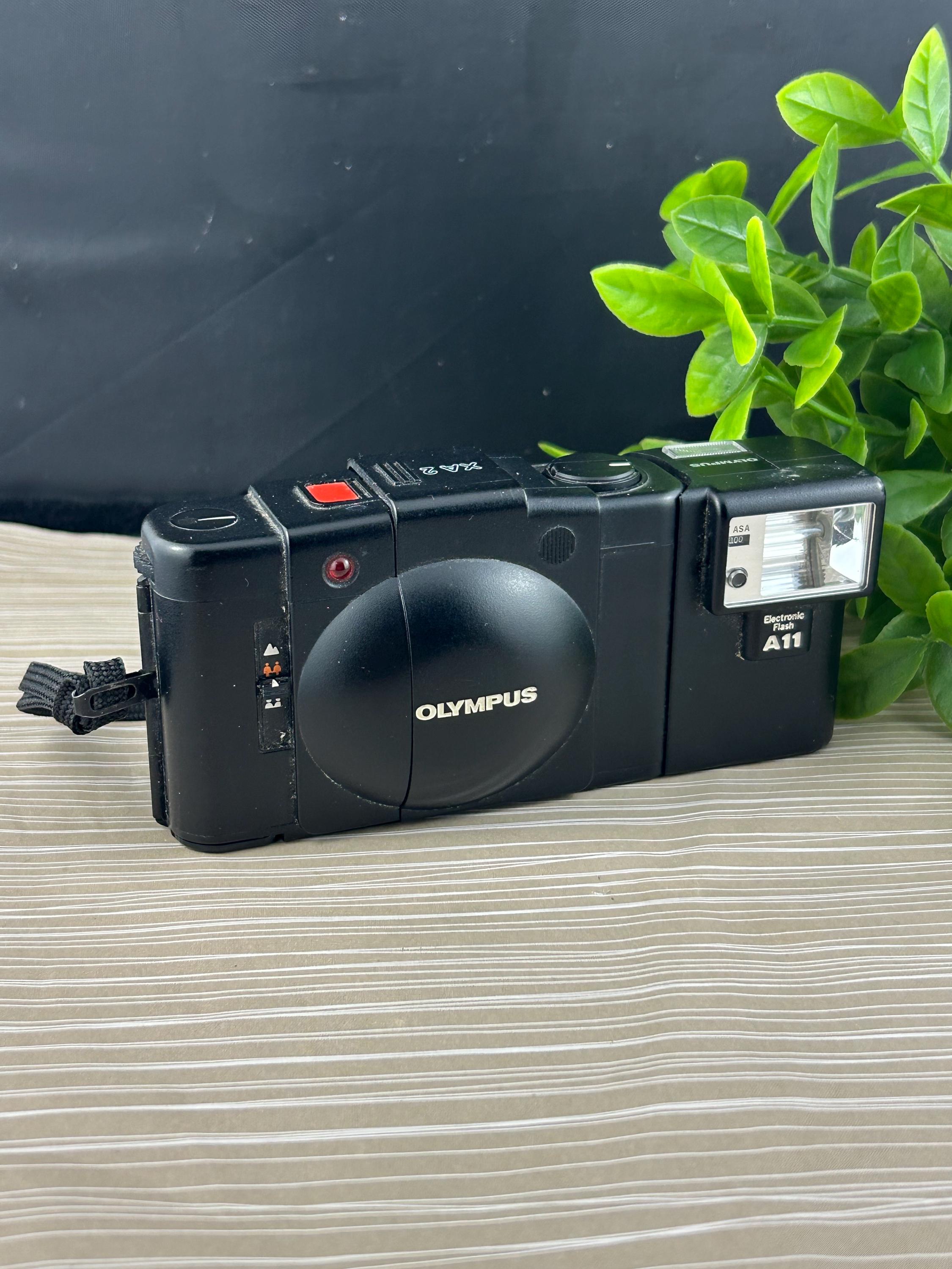 Olympus Xa2 Flash - Etsy