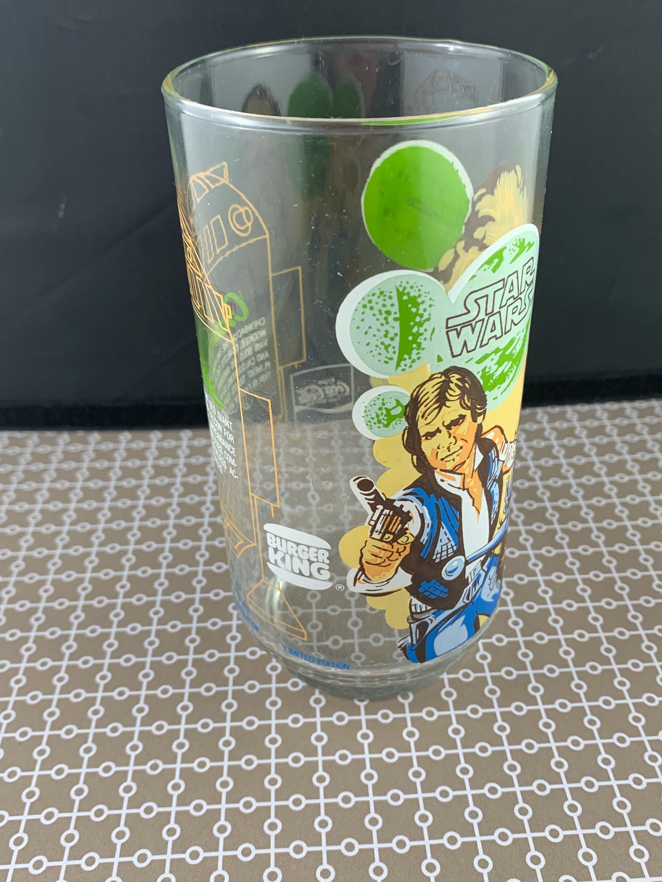 スターウォーズ 1977 チューバッカ ビッグマグ ジョッキ ビアーマグ スターウォーズ 1977 チューバッカ ビッグマグ ジョッキ