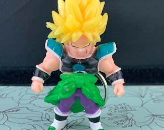 ヴィンテージ 1989 ドラゴンボールZ キッド トランクス スーパーサイヤ