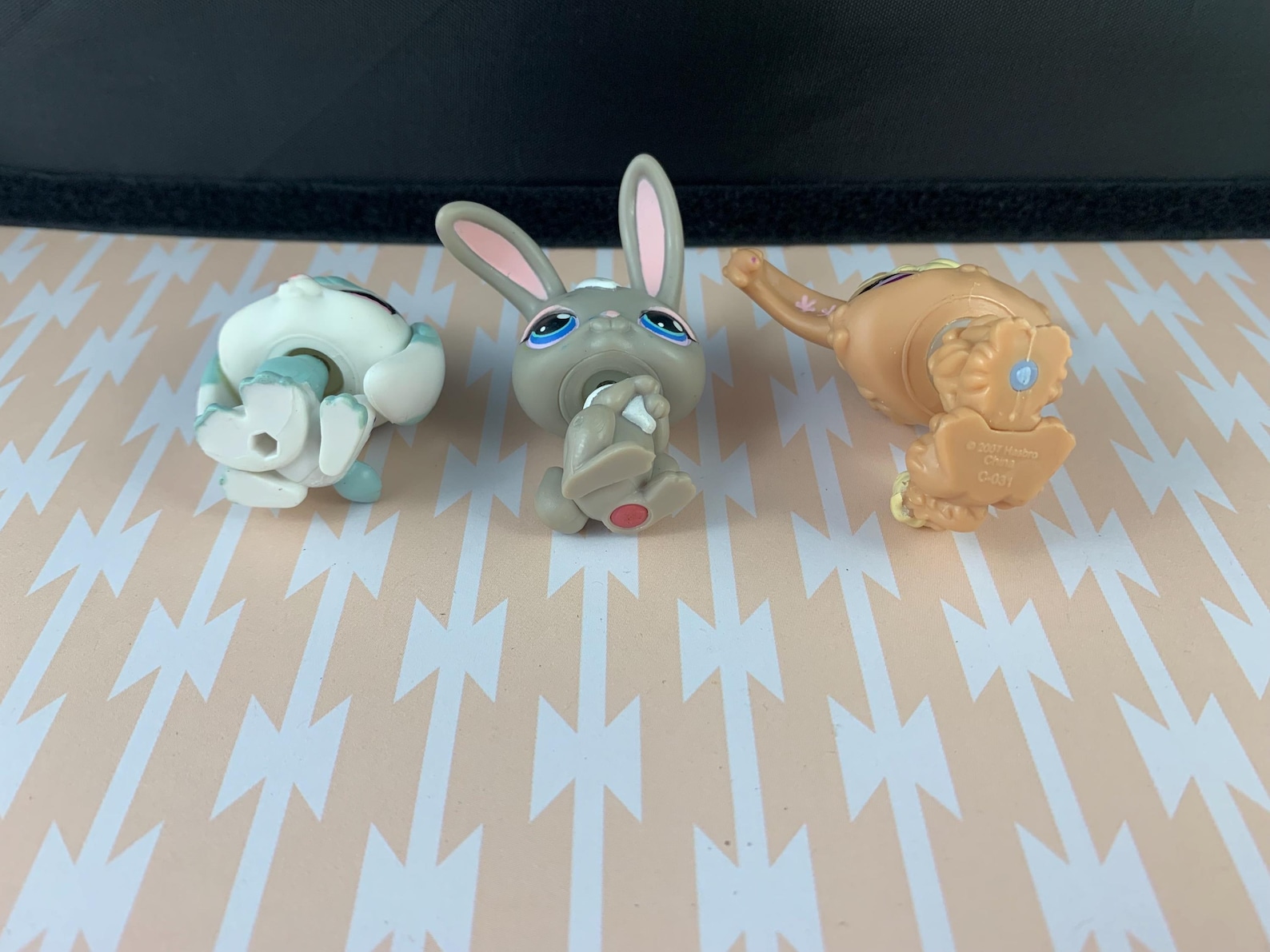 LPS Bunny Rabbits - Your Choice - Assorted Authentic Hasbro Retired ...