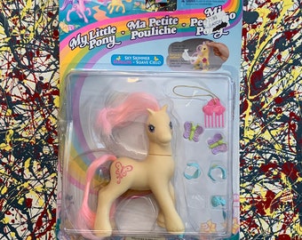 NIB My Little Pony Sky Skimmer Vintage 1997 - Kenner Hasbro MLP