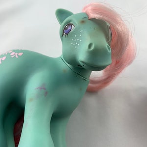 ヴィンテージ マイリトルポニー シーポニー G1 - Etsy 日本