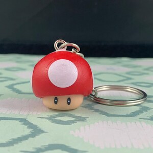マリオキノコ - マリオスター - キノピオマリオ - マリオチャーム