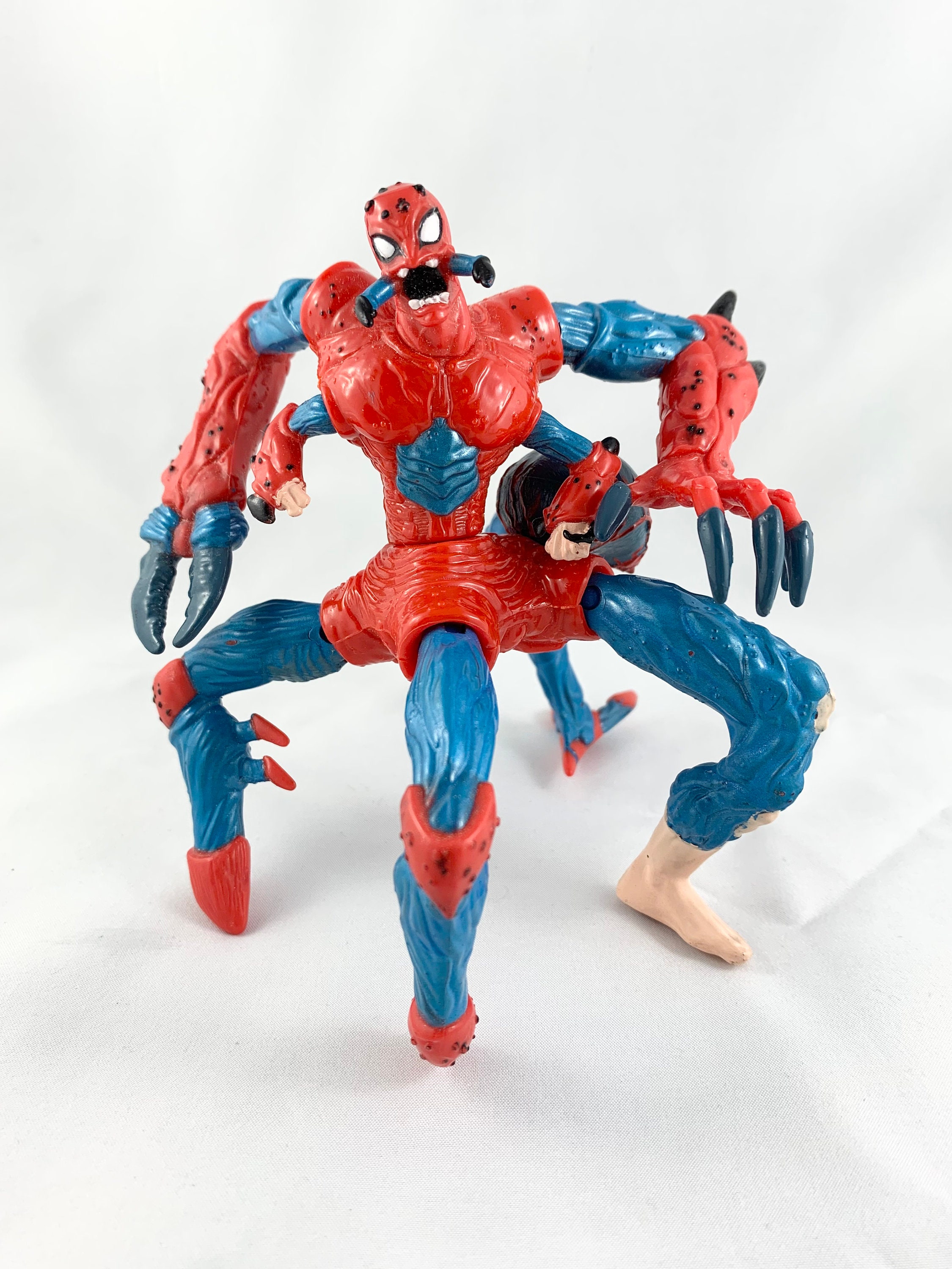 spider man 90s toys