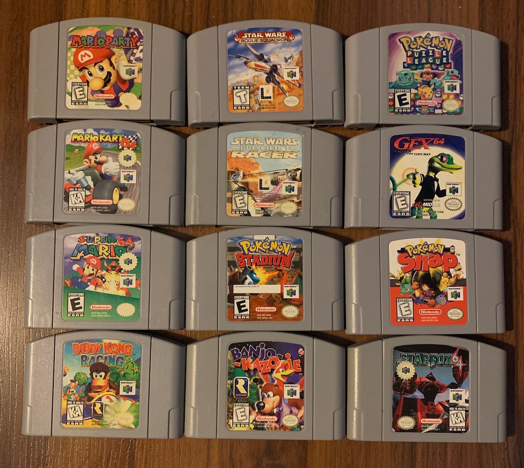 ラグラッツ　レア　NINTENDO64北米版 ラグラッツ レア NINTENDO64北米版