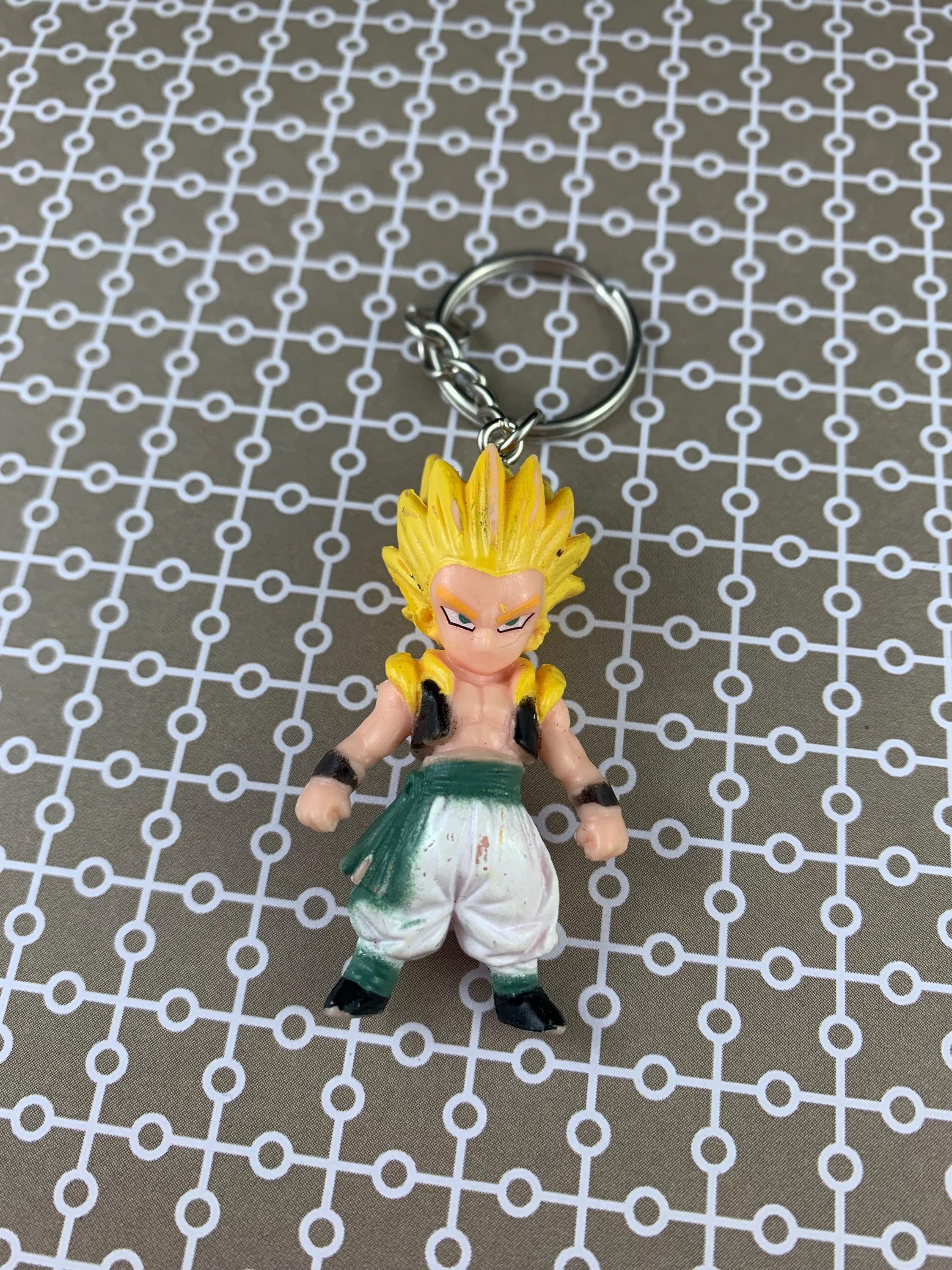 ゴテンクス ドラゴンボールZ キーチェーン - アップサイクル中古 DBZ