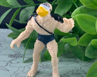 Vintage Thundercats 1985 Lion-o Action Figure Moving Arm - LJN