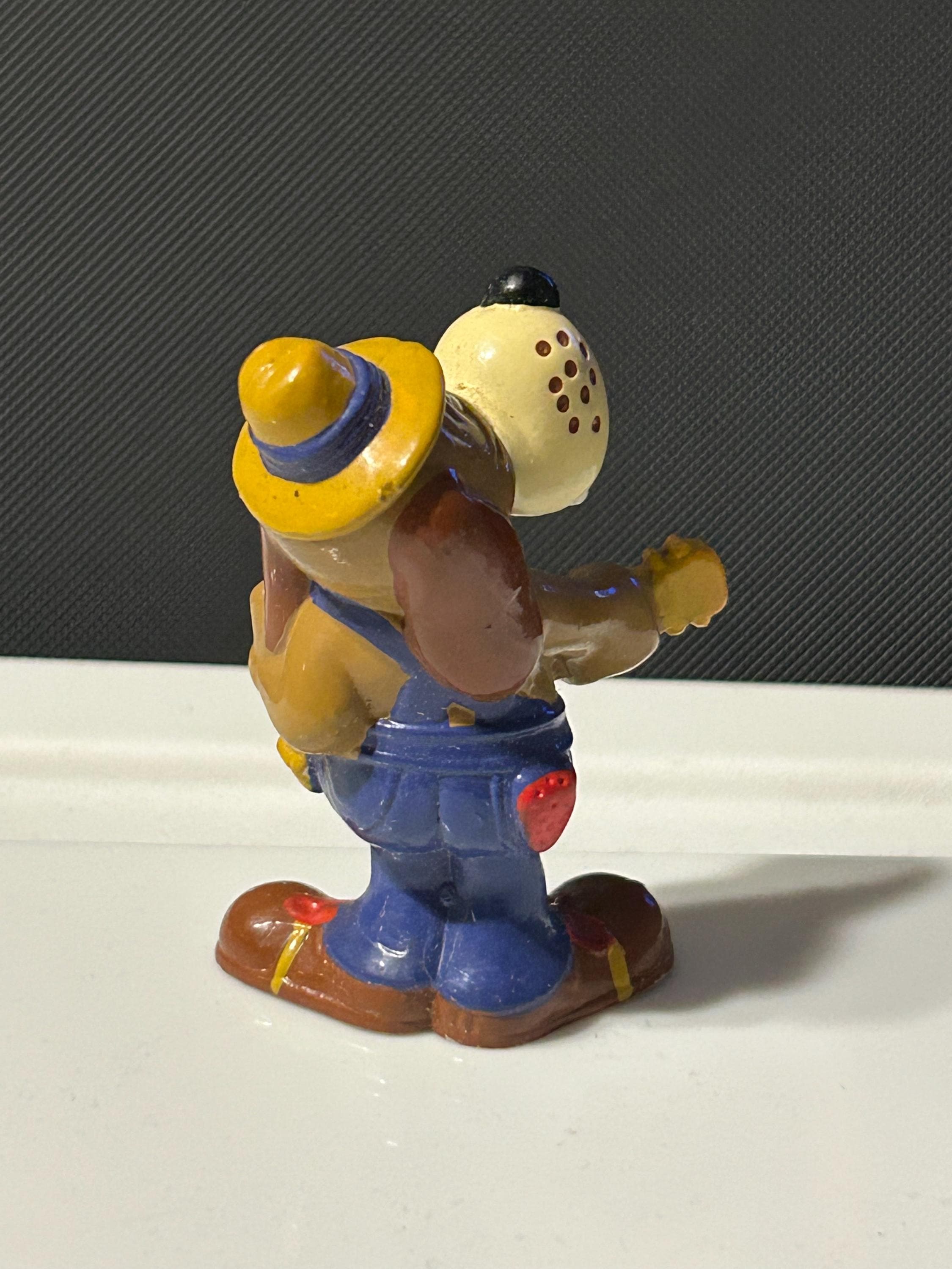 Vintage 1983 Pizza Time Theater - Jasper T. Jowls, Chuck E. Cheese