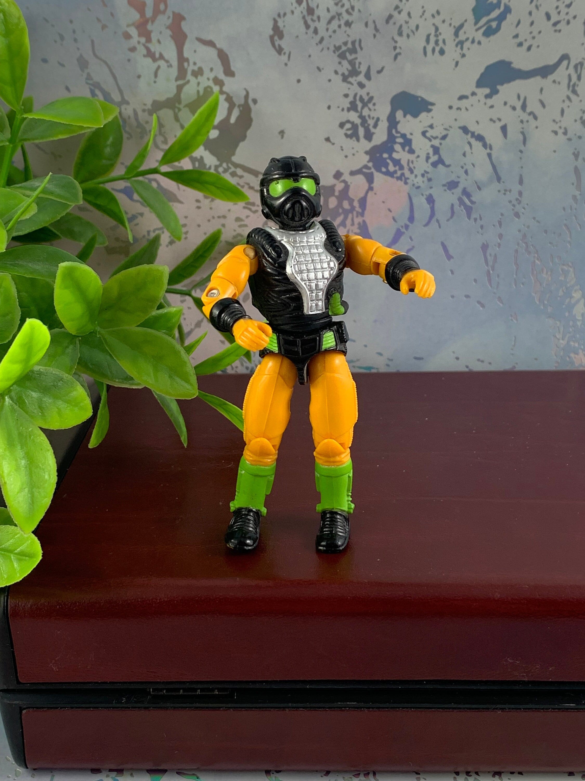 Blackstar - GI Joe Cobra ARAH Figure Vintage 1992 - Star Brigade