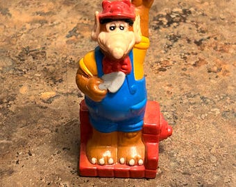 Vintage 1990 ALF Wendy's Kids Meal Toy - Brick Layer - Etsy