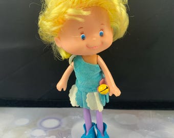 Herself the Elf with Blue dress and Bell - 1982 American Greetings Doll