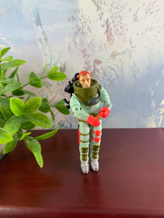 Deep Six - GI Joe ARAH Figure Vintage 1989 - Deep Sea Diver