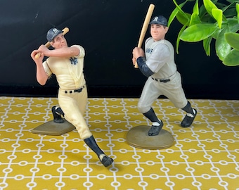 Babe Ruth 1996 Kenner Starting Lineup Cooperstown Collection
