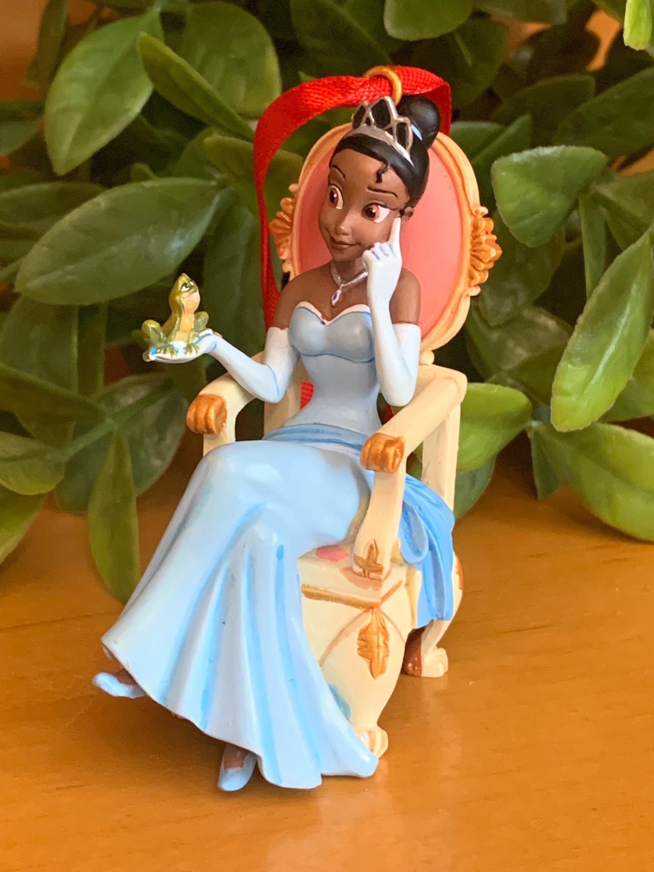 Disney Princess and the Frog Tiana Christmas Holiday Ornament