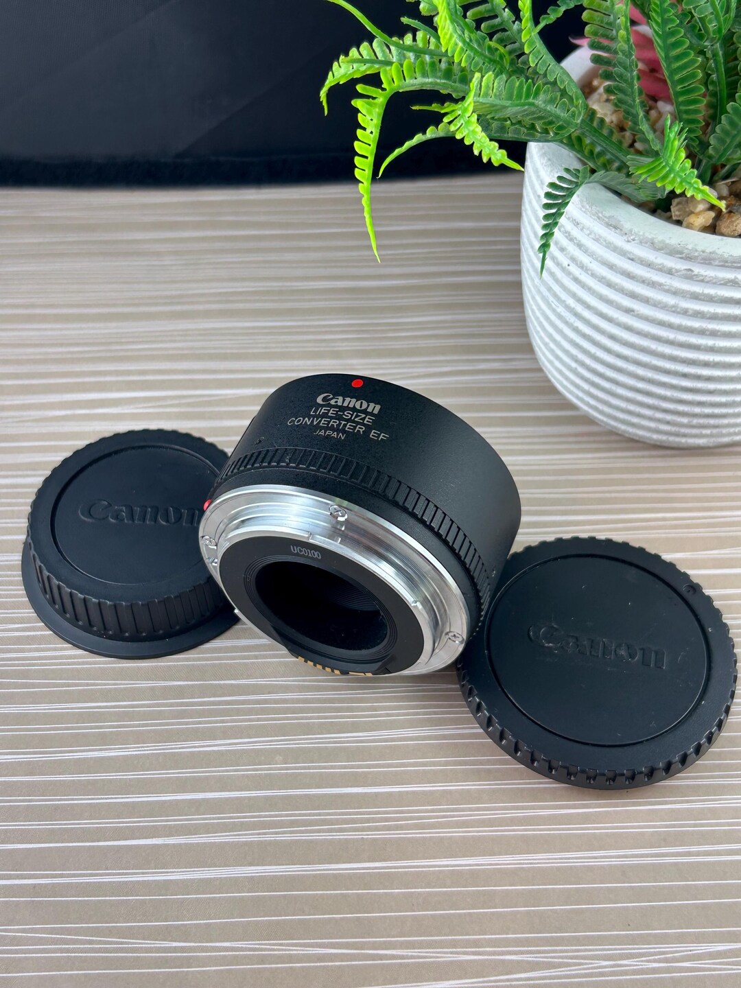 Canon Life-size Converter EF for Canon EF 50MM F2.5 Macro
