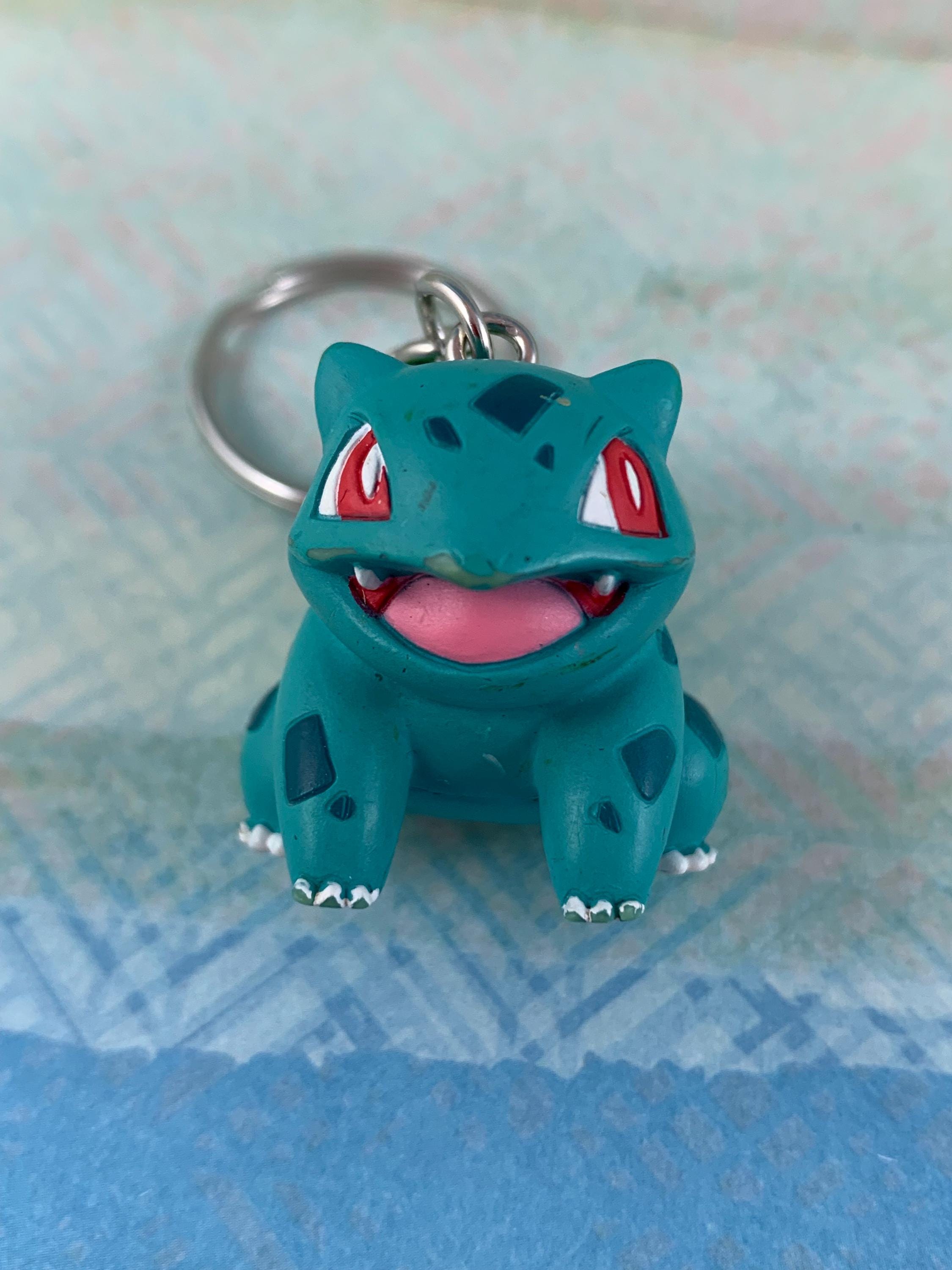 ヴィンテージポケモン フシギダネフィギュア アップサイクル