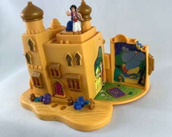 ポーリーポケット polly pocket】1995年 Aladdin アラジン