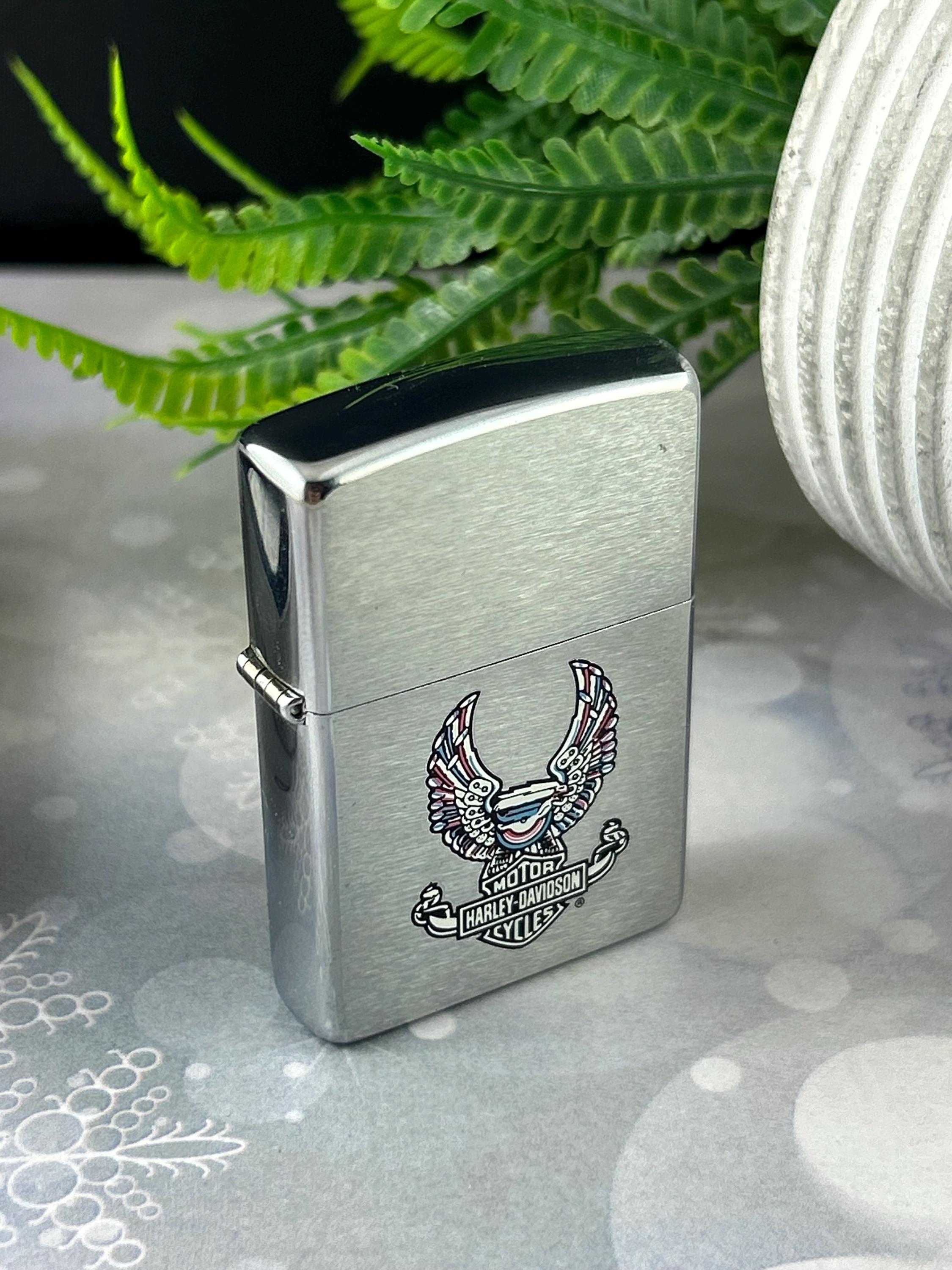 ハーレーダビットソン　zippo 2000 Vintage Zippo Harley Davidson 2000 XVI Lighter | NEW
