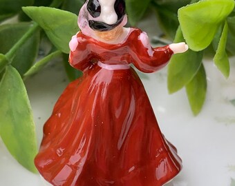 Royal Doulton Pretty Ladies - Patricia 1993 - No Box - Etsy