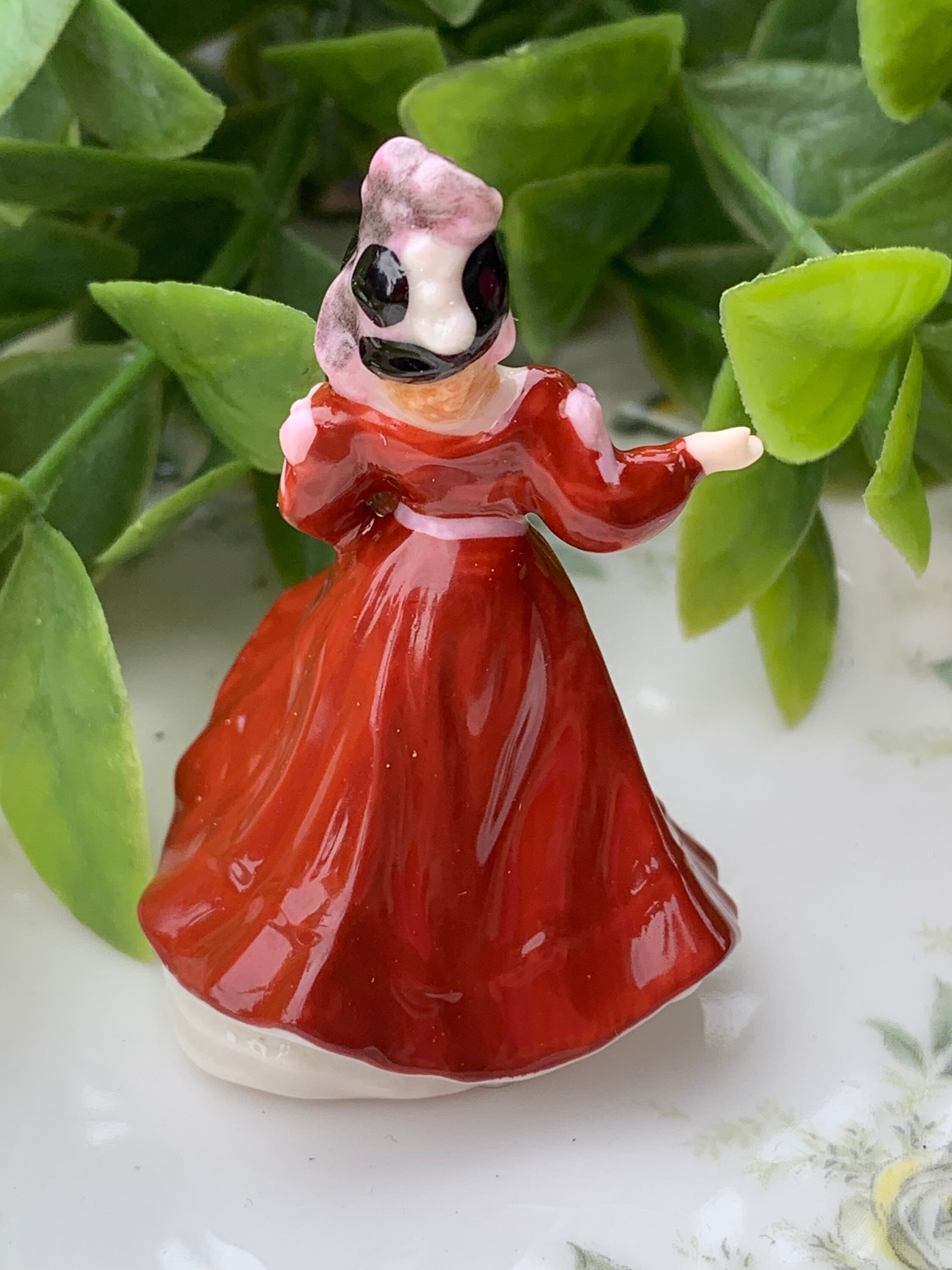 Royal Doulton Pretty Ladies - Patricia 1993 - No Box - Etsy