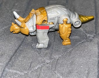 Transformers Dark of the Moon Mini-Con Class Triceradon Figure