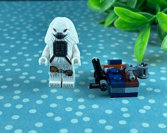 Authentieke LEGO Star Wars Moroff. sw0824 Minifiguur