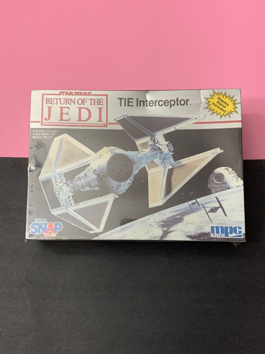 Jedi interceptor model sale