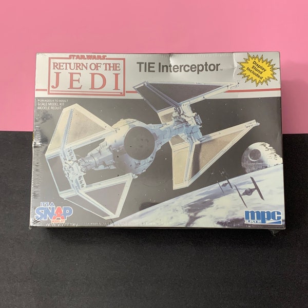 return of the jedi tie interceptor