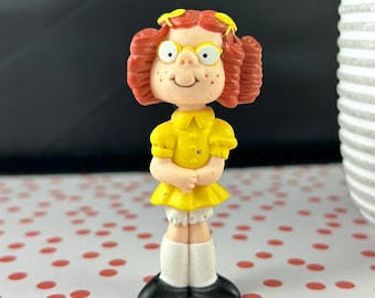 Vintage Margaret PVC Figure 1987 NOS HKE Inc. Hank Ketcham Dennis