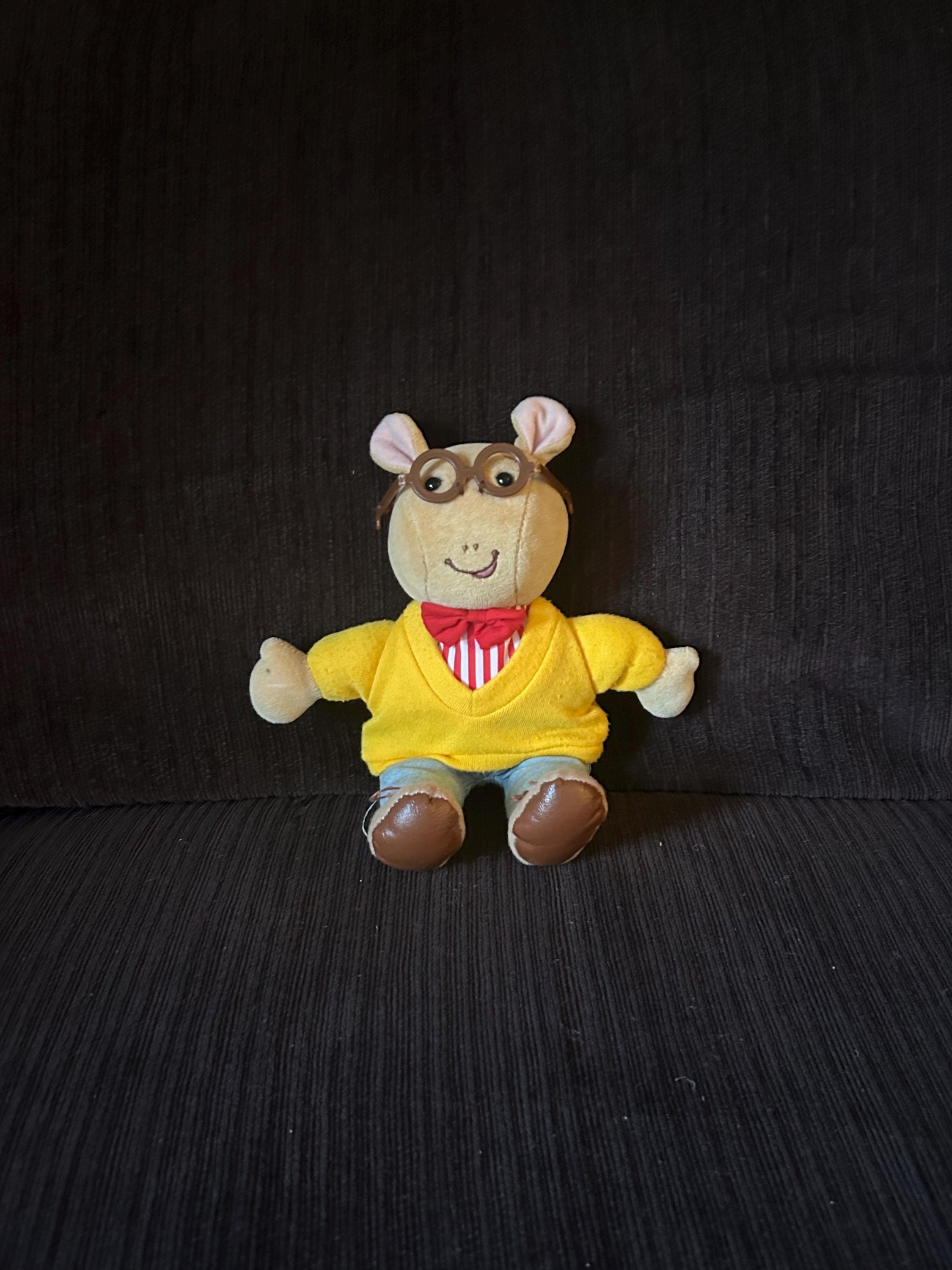 Talking Arthur Toy - Etsy Canada