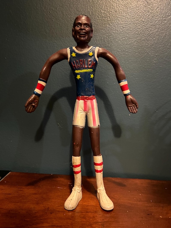 1970's Vintage Harlem Globetrotter 9