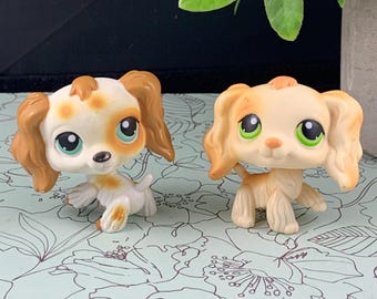 LPS Cocker Spaniels – You Choose – Fluffy-Eared Cuties & Collector Must-Haves