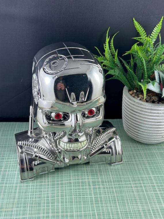 1997 Micro Machines Terminator 2 Transforming Action Set Playset