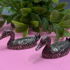 Vintage Metal Animal Utensil Rests - Your Choice