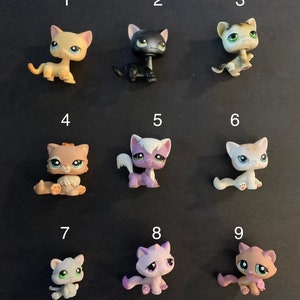 Retired Littlest Pet Shop Dogs, Dogs and More Dogs You Pick Authentic  Hasbro LPS -  Ireland