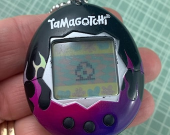 SKU B124P708 |たまごっちID 紫 - Etsy 日本