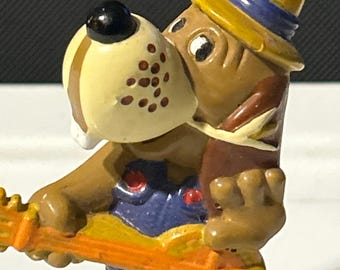 Vintage 1983 Pizza Time Theater - Jasper T. Jowls, Chuck E. Cheese