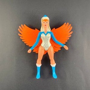 Vintage MOTU Masters of the Universe Sorceress Action Figure 1986 He-Man