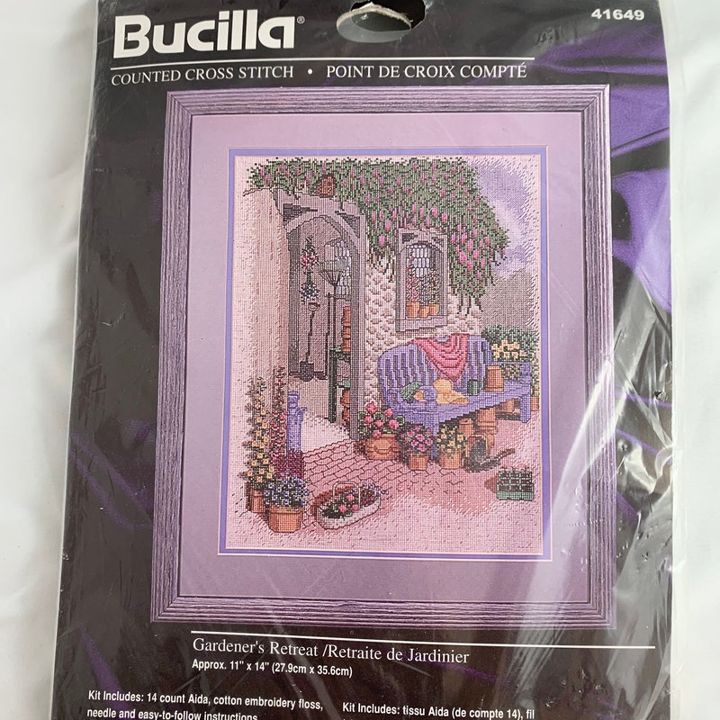 Discontinued Bucilla Kits Etsy Discontinued bucilla kits etsy