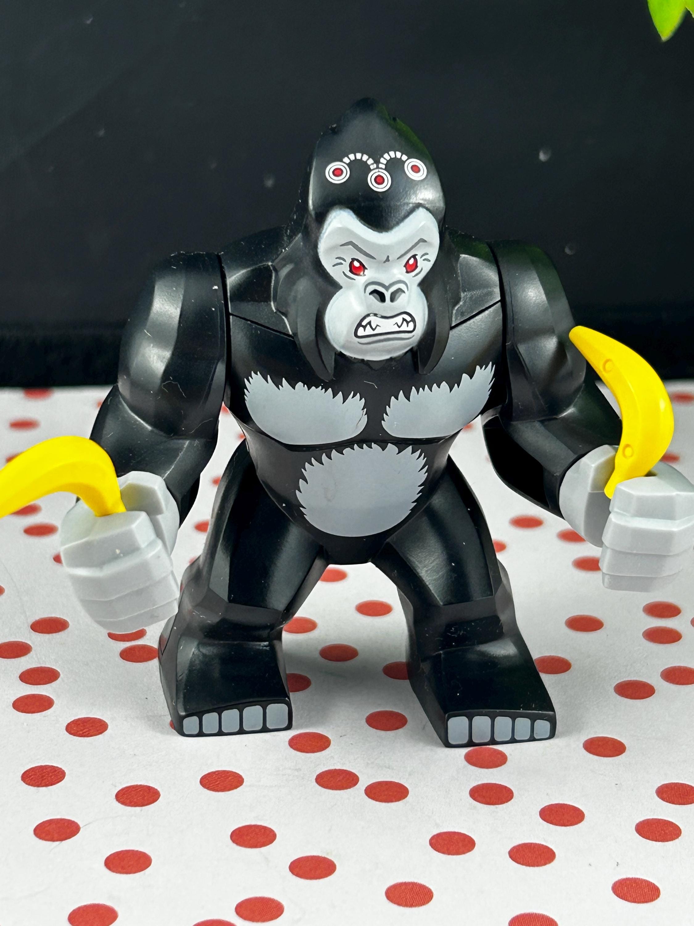 Authentic LEGO Gorilla Grodd Big Fig Sh147 DC Super Heroes 76026