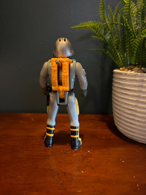 Vintage 1988 Kenner Ultra Police Sergent Reed Orion Robocop Cap